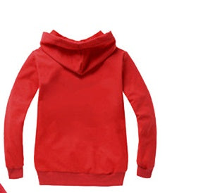 Faith Letter Print Unisex Hoodies